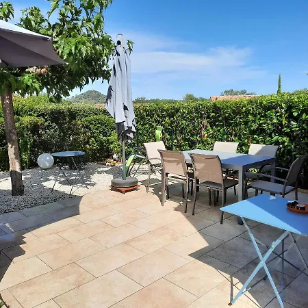Ambiance-provence Holiday home Vidauban